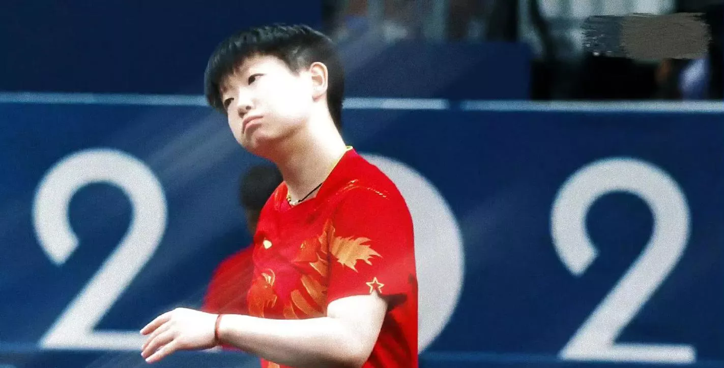 华体会官网APP-F1车队赛后接受采访：孙颖莎是我最难对付的对手